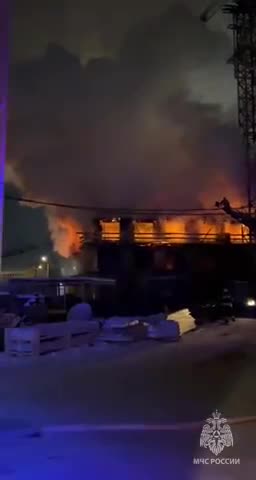 Russians Battle Fake Fires for Propaganda as Moscow Burns