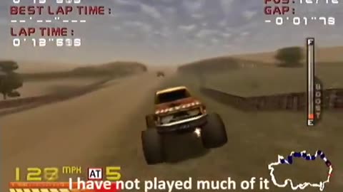 4 Wheel Thunder v1.002 (2000)