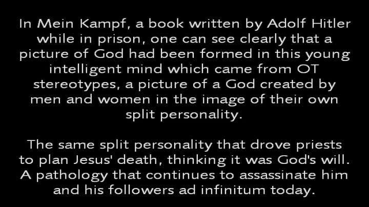 Section 3 Christ Versus Bible / State