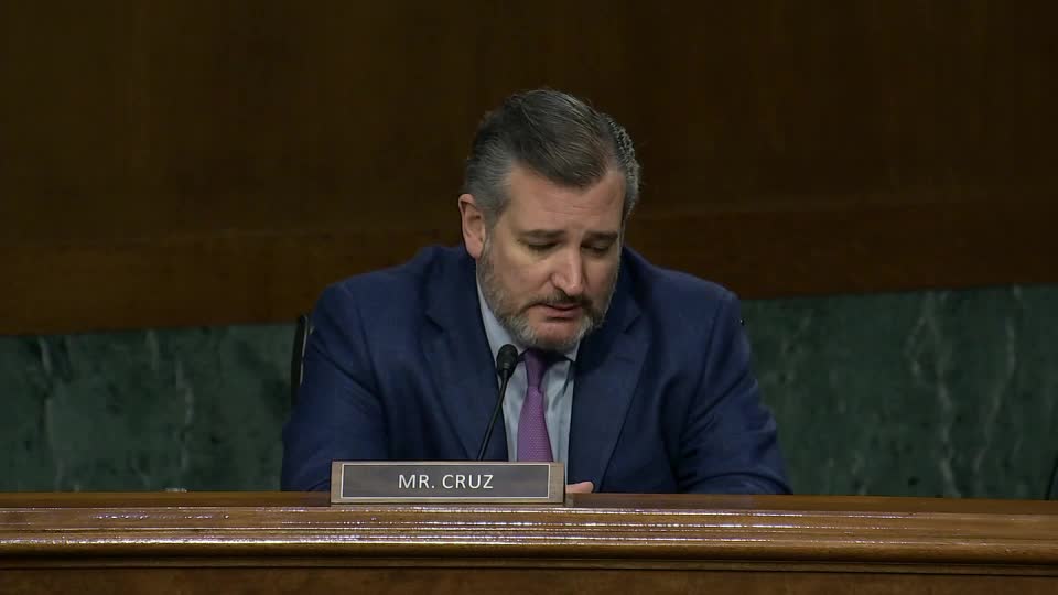 Senator Cruz: The Biden administration has systematically pushed away allies including India