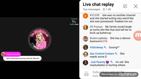 Katie Adresses and Blasts Nikalina, Mean Skreets on the Toob 🤣