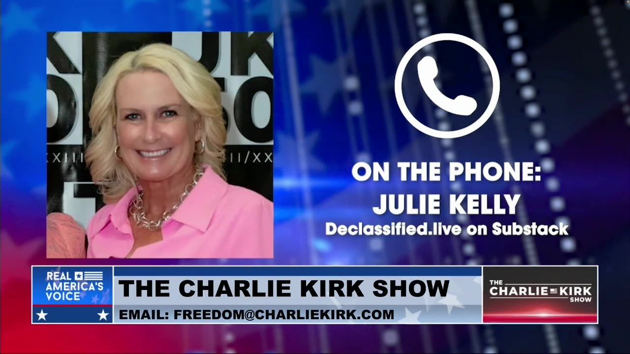 July Kelly Unpacks Her Explosive Findings From the Mar-A-Lago Raid: The FBI is Lying to You!