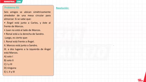 SEMESTRAL VALLEJO 2024 | Semana 02 | Aritmética | RM