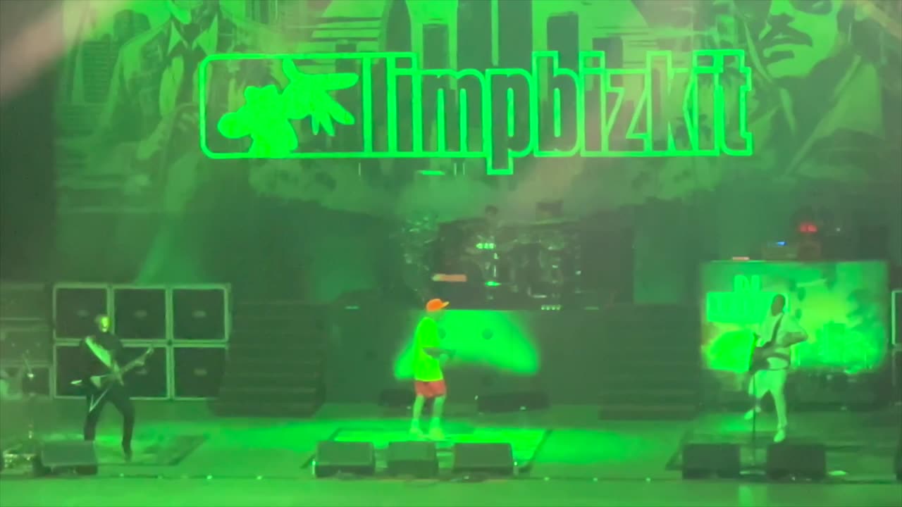 #LimpBizkit at #PNCArtsCenter 7-30-24