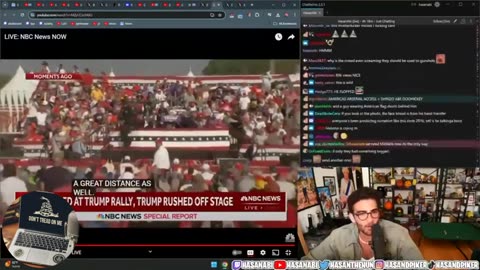 The Based Conservative - FIGHT! FIGHT! Trump Just WON The Presidency!....