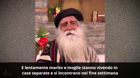 Sadhguru, I 3 Sintomi di una Mente Malata