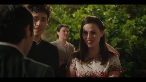 Joselito grita en mitad de la verbena que Mateo y Claudia... ¡Están liados!