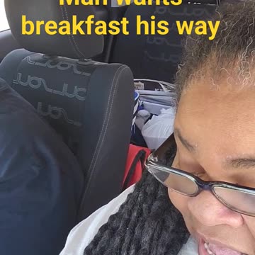 Have it your way #jokeoftheday