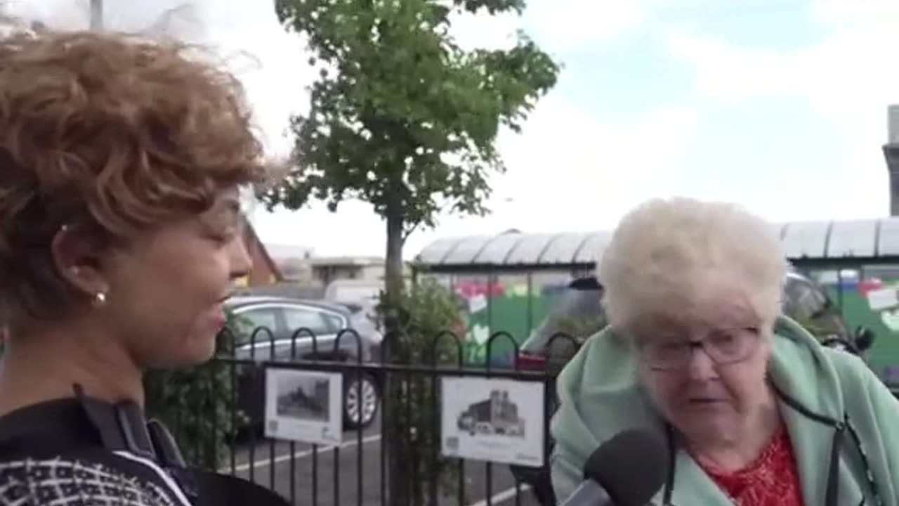 She will not be voting