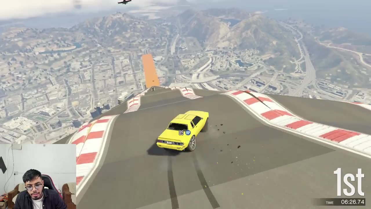 GTA 5 Car Ramp The caseeto