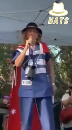 NURSE GIVING IVERMECTIN AND EXPOSING THE TRUTH