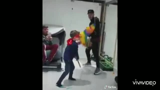 Comedy video funny situations