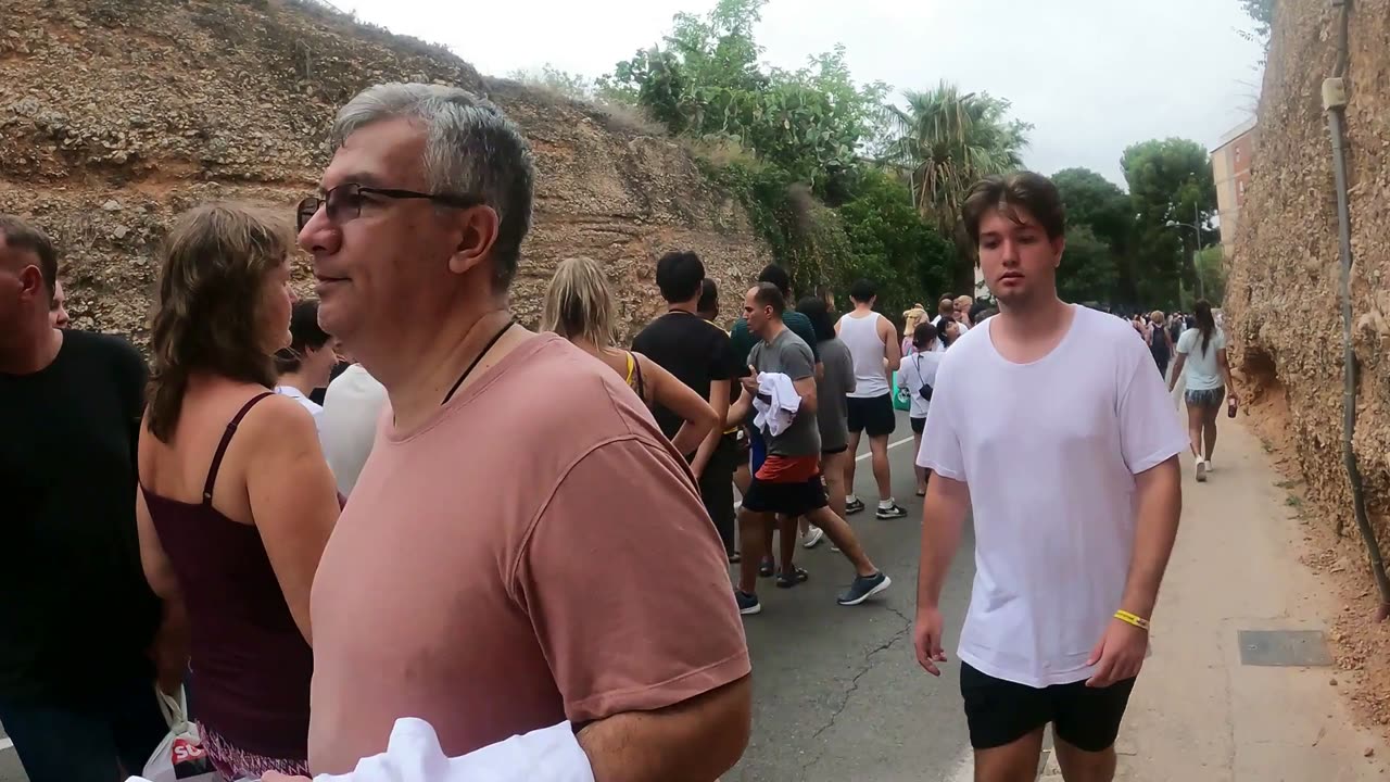 tomatina valencia festival.Buñol valencia spain