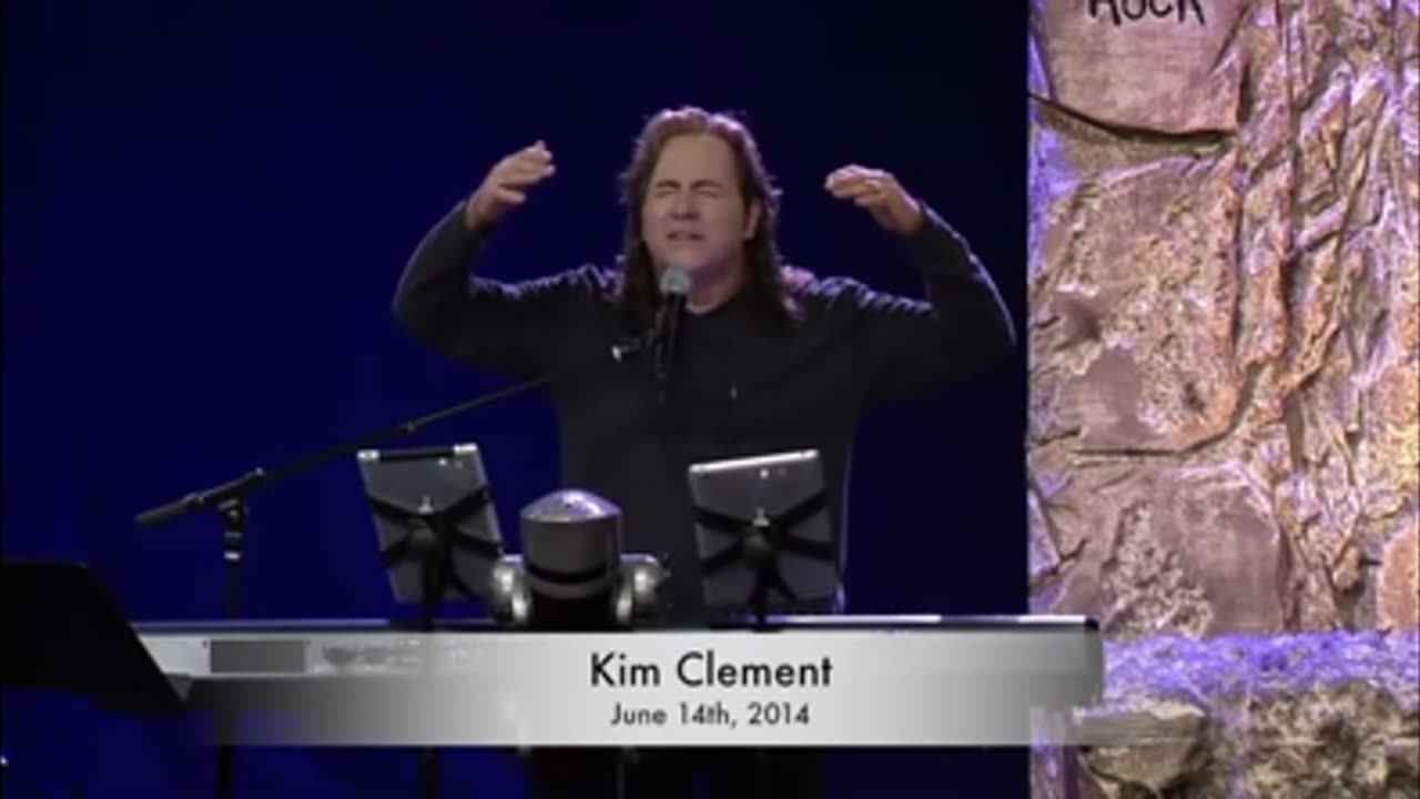 Kim Clement prophecy