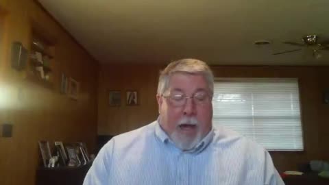 How to shine in the darkness, Pastor Jim Mooney