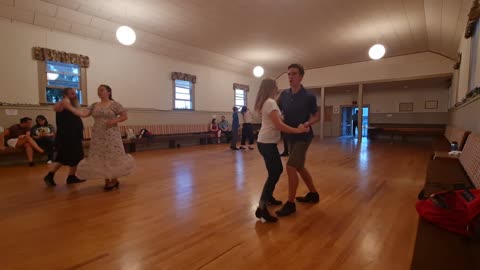 S&L Lindy Hop