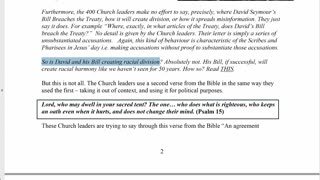 The 440 Church Leaders. Real Leaders Or Modern Day Pharisees (Part 1)