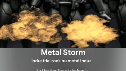 Star Wars - "Metal Storm" Music Video