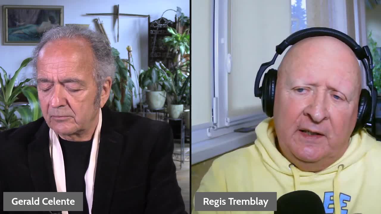 UKRAINE WAR, PROPAGANDA WAR: WHO’ll WIN? - Interview with Regis Tremblay