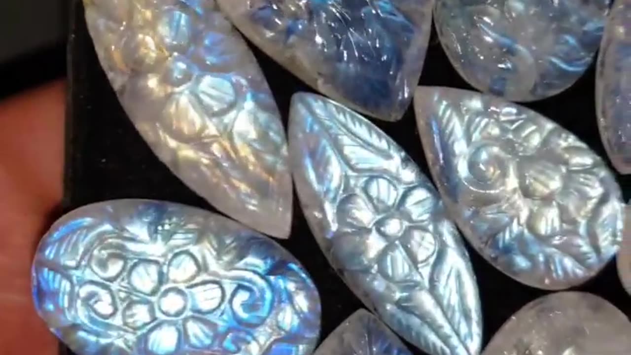 Buy Moonstone Gemstone Online | Cabochonsforsale