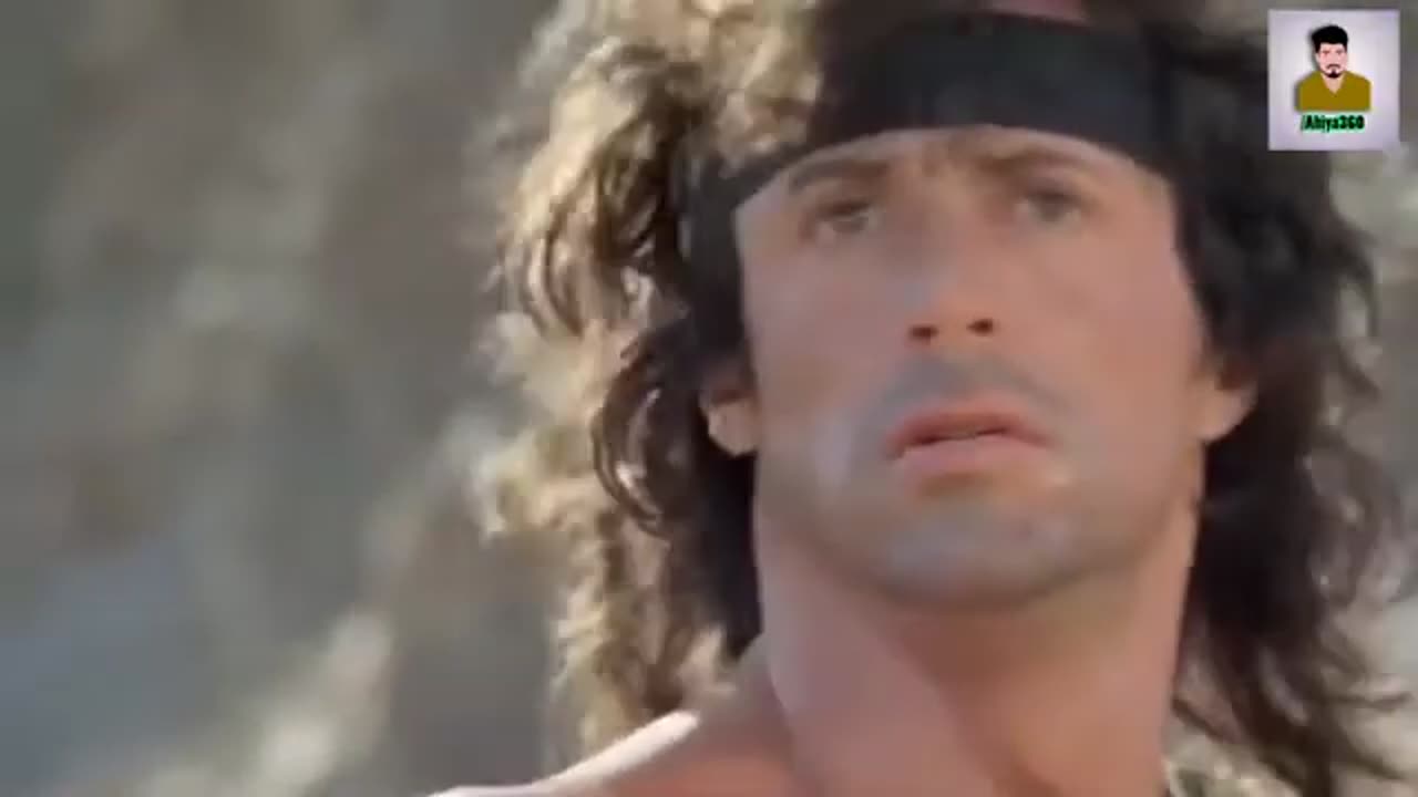 RAMBO SYLVESTER STALLONE FULL MOVIE ACTION MOVIE