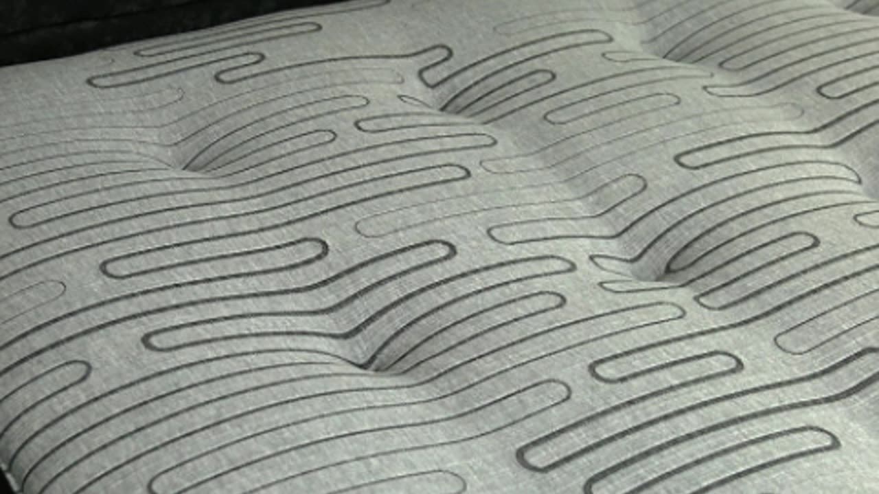 EB21-4 Pocket Spring Mattress #factorydirectfurniture