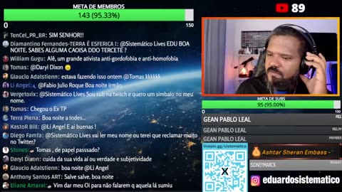 Sistemático Lives - wAyNiXPZt10 - 🔴 TREEEEMAM - VAMOS ENCERRAR ESSE ASSUNTO SOBRE FARÓIS -