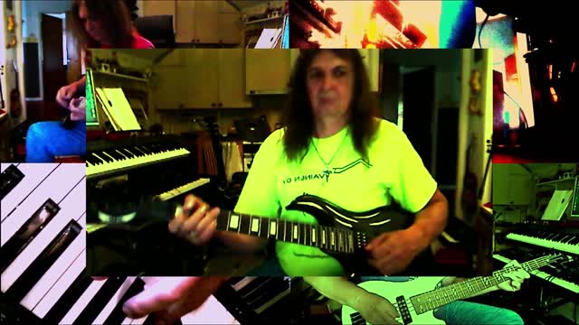 Meitä seurataan, versio 2 - Indy Angel