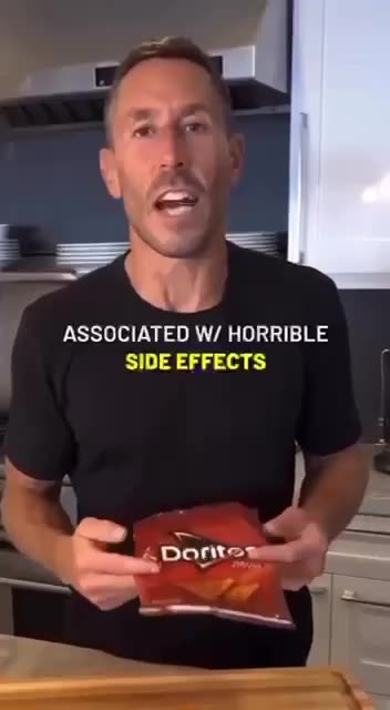 Doritos - Some of The Worst Food On The Planet!