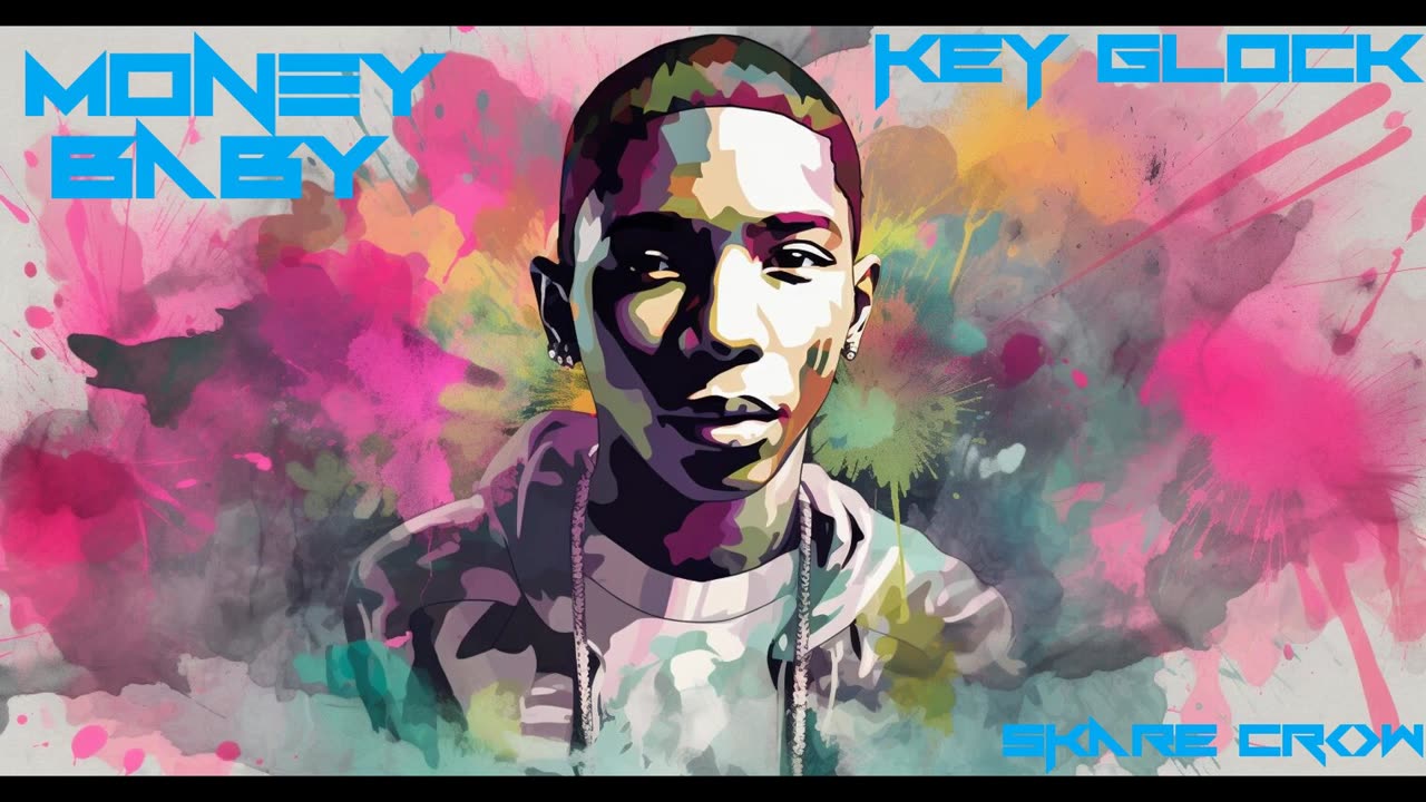 Key Glock I BE prod. by SKARE CROW