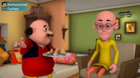 Motu Patlu Cartoon