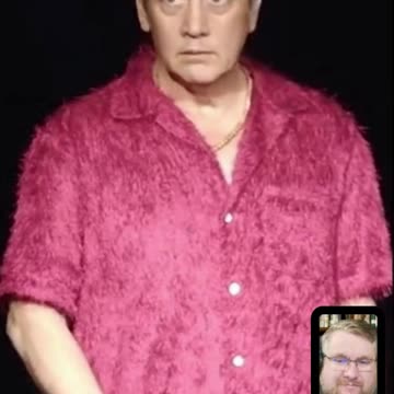 “She can blink.”🤣🤣🤣