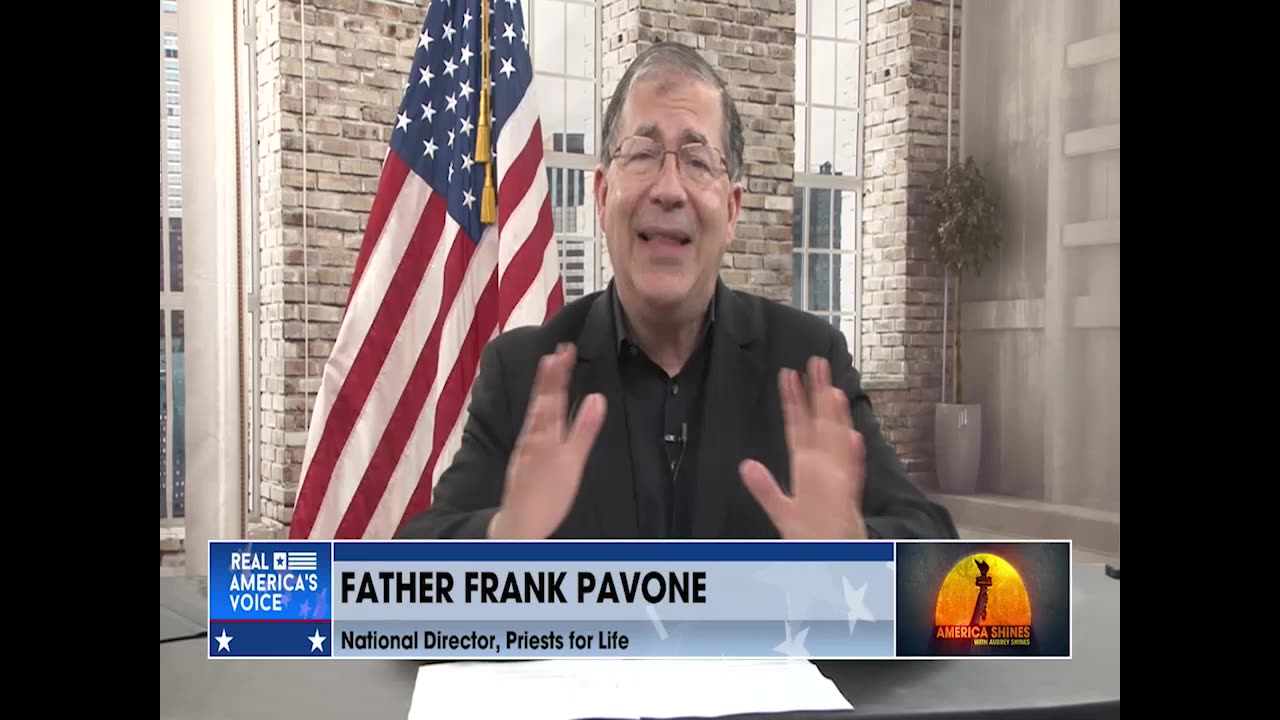 Frank Pavone: This Is A Battle Between Good And Evil