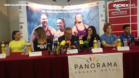 Konferencija sa zvijezdama Hanžekovićevog memorijala