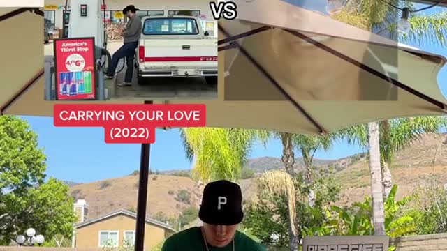 25 year difference. Who did it best?! 🤔