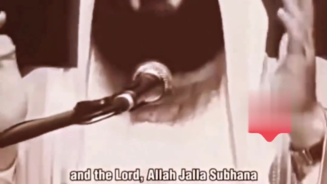 When ALLAH shows himself