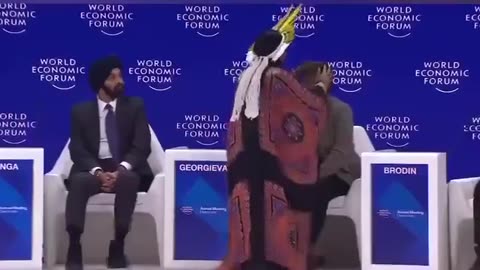 World Economic Forum 2024