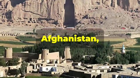 Top 3 mysteries in Afghanistan