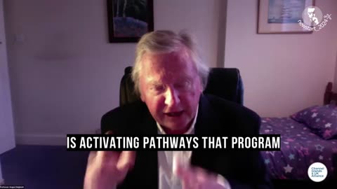 Dr. Angus Dalgleish about turbo cancers