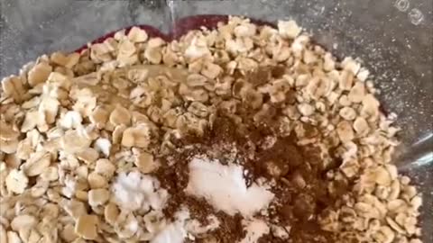 Bakedoats | Amazing short cooking video | Recipe and food hacks