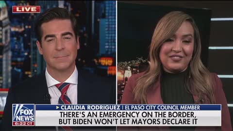 El Paso Mayor caught red-handed lying to Fox News.