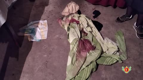 Задержан подозреваемый в совершении разбойного нападения на жительницу села Ачигвара