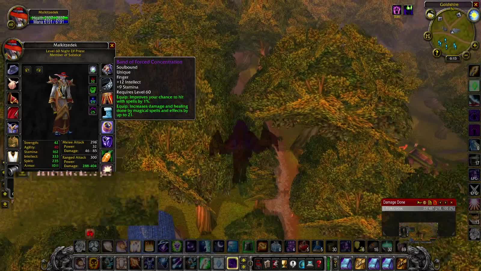 World of Warcraft Classic Shadow Gathering Expedition