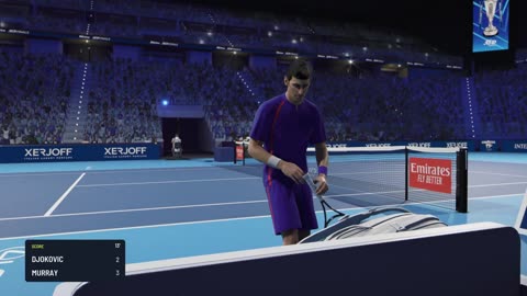 TIEBREAK - ALL VENUES IN THE GAME