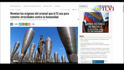 89 - Segunda República Internacional - Boletín de guerra [09-12-2015]