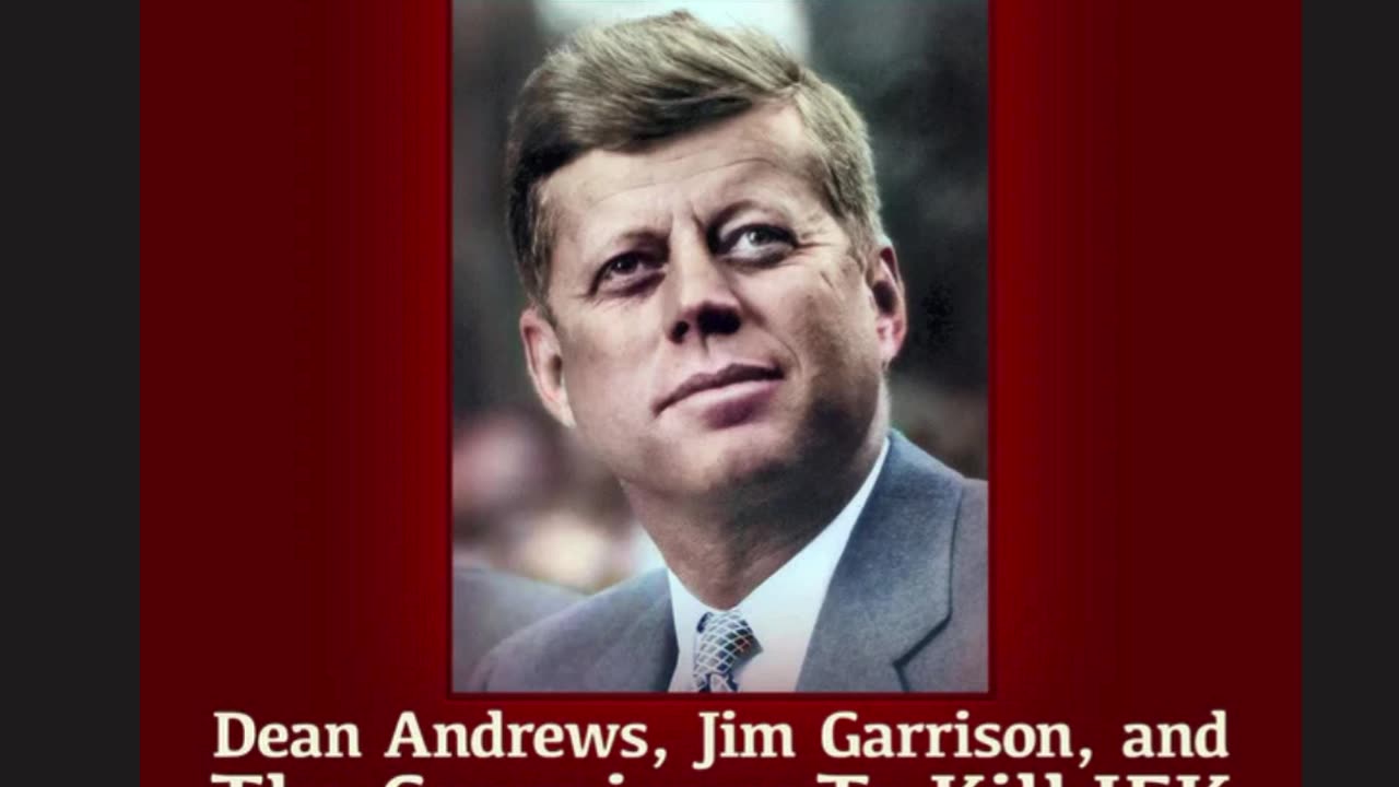 Pipe the Bimbo in Red by William Matson Law & Donald Jeffries #JFK #jfkassasination #conspiracy