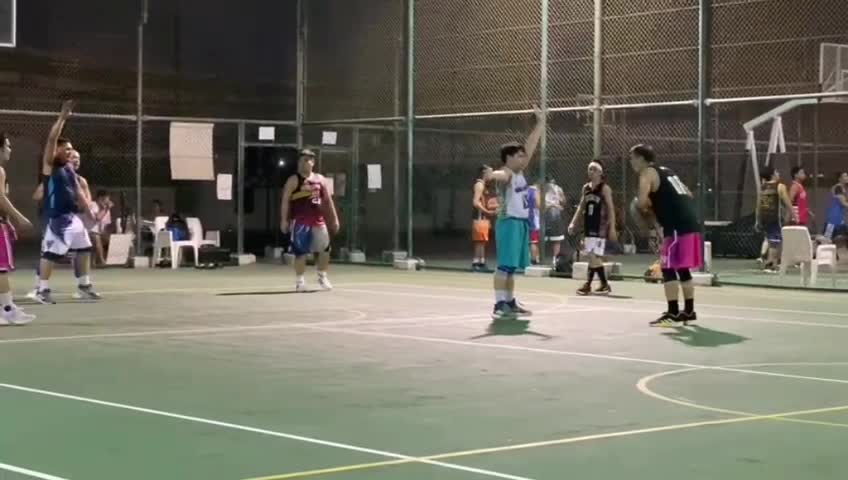 Dxb - Basic LowPostion basketball