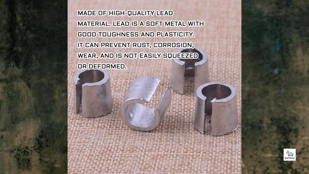 Review - 2 Pairs Battery Post Terminal Shims