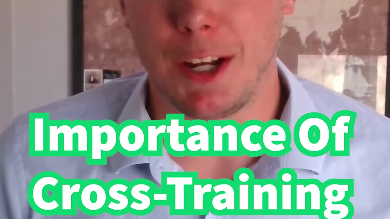 Importance of Cross-Training | Green Beret Leadership Program