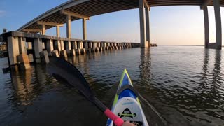 MORNING ON THE MCKAY